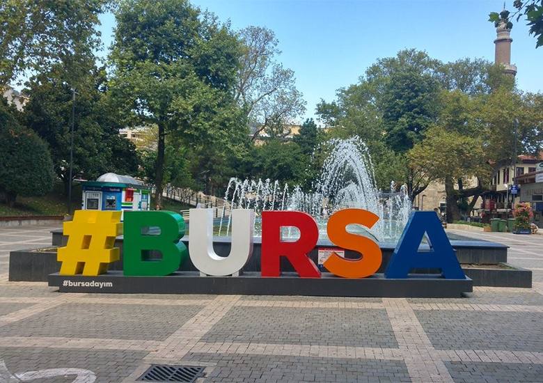 Bursa Genel Bilgiler